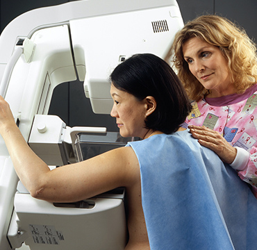 Radiodiagnòstic Mamografia